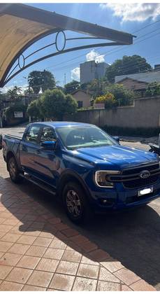 FORD RANGER 2.0 TURBO DIESEL CD XLS 4X4 AUTOMÁTICO